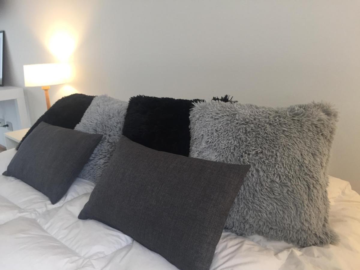 Monoambiente Centrico Unico Appartement Puerto Madryn Buitenkant foto