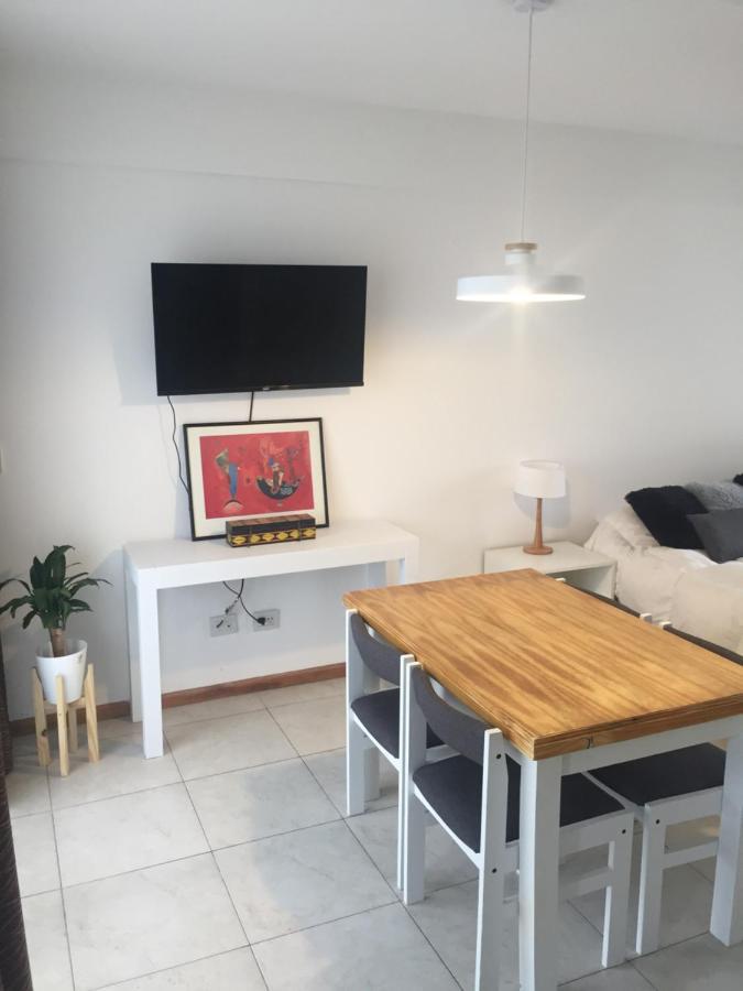 Monoambiente Centrico Unico Appartement Puerto Madryn Buitenkant foto