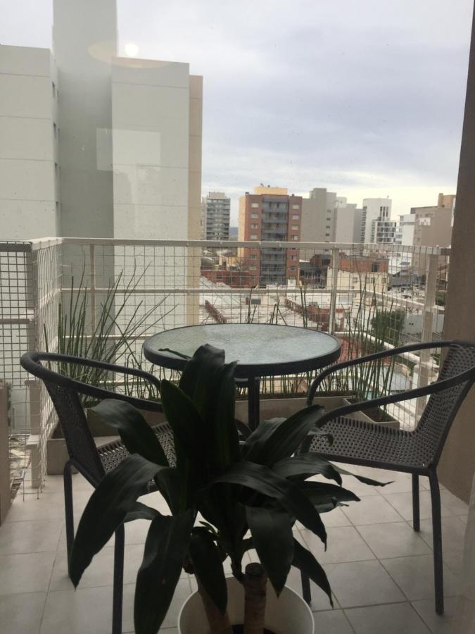 Monoambiente Centrico Unico Appartement Puerto Madryn Buitenkant foto