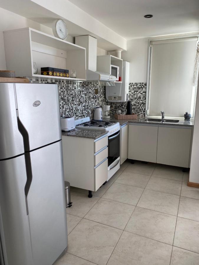Monoambiente Centrico Unico Appartement Puerto Madryn Buitenkant foto