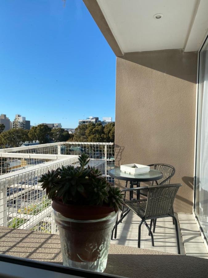 Monoambiente Centrico Unico Appartement Puerto Madryn Buitenkant foto