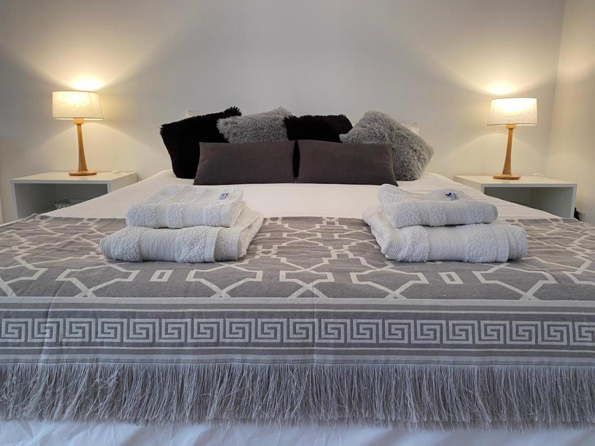 Monoambiente Centrico Unico Appartement Puerto Madryn Buitenkant foto